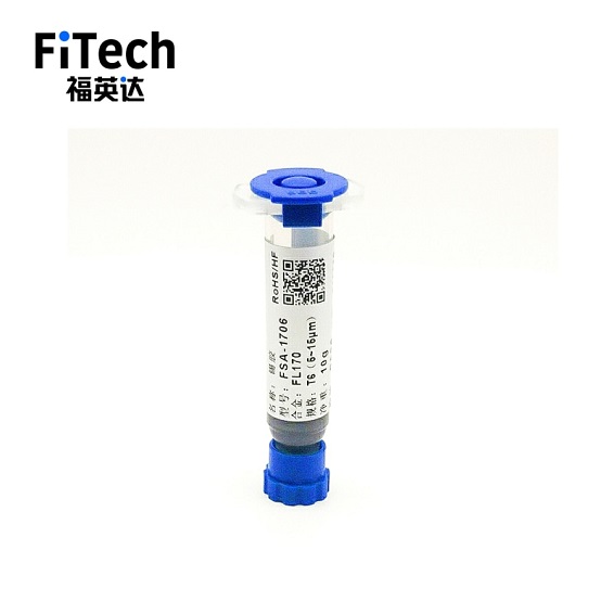 無(wú)鉛低溫錫膏FSA-170 無(wú)鉛低溫錫膏FSA-170