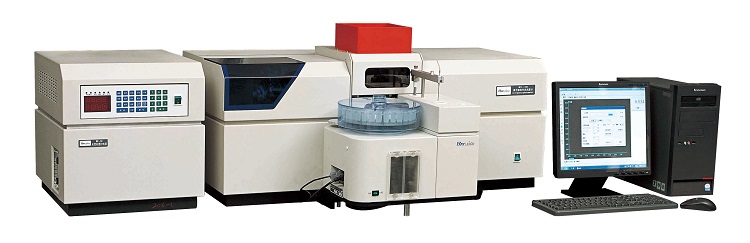 原子吸收光譜儀AAS 原子吸收光譜儀AAS