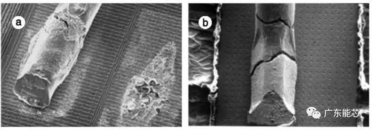 FPC柔性模塊封裝錫膏錫膠深圳福英達(dá)分享：電源循環(huán)試驗(yàn)-鋁鍵合線的可靠性